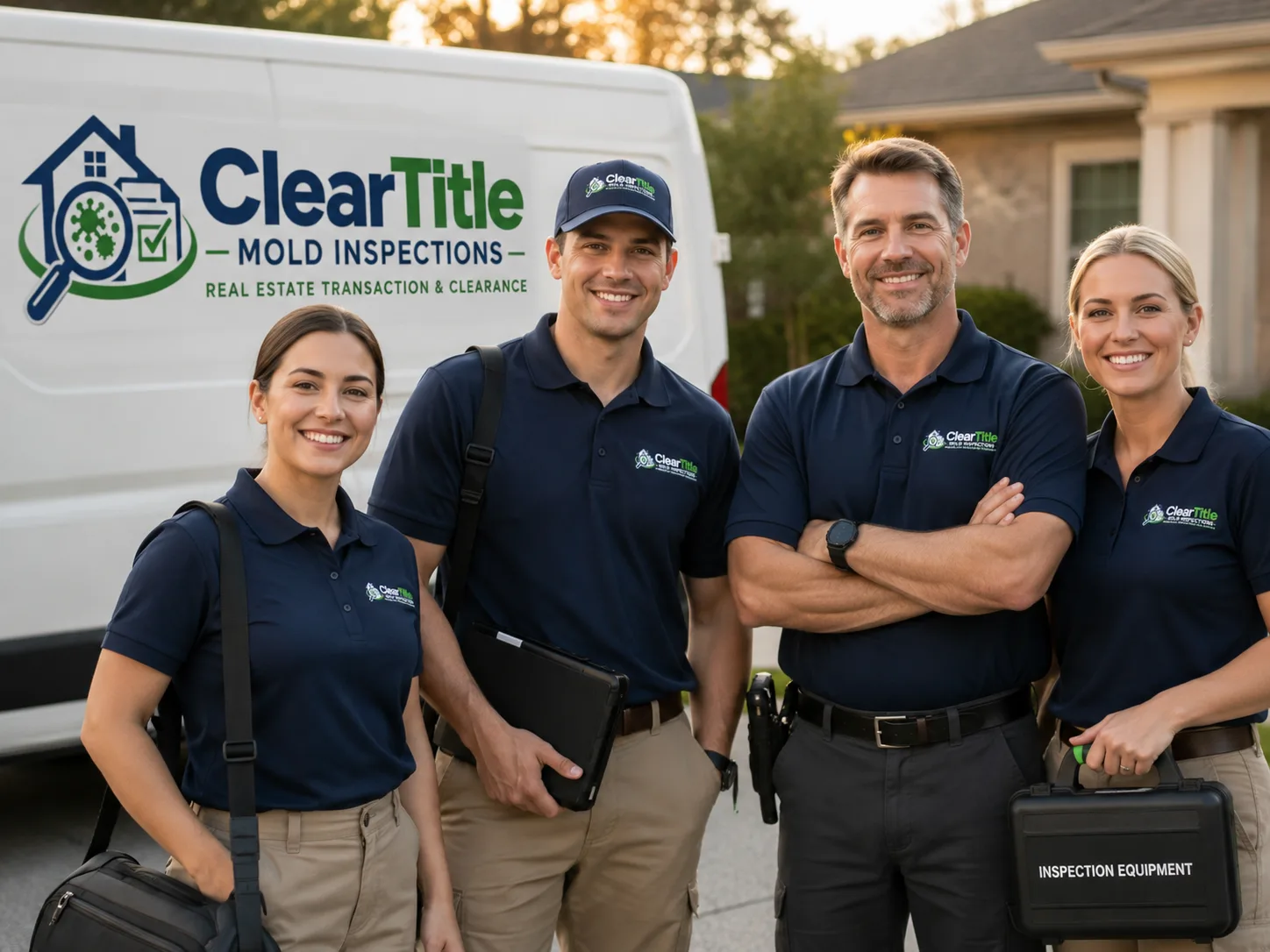 Mold Inspection For Home Sale company in Hugo, MN